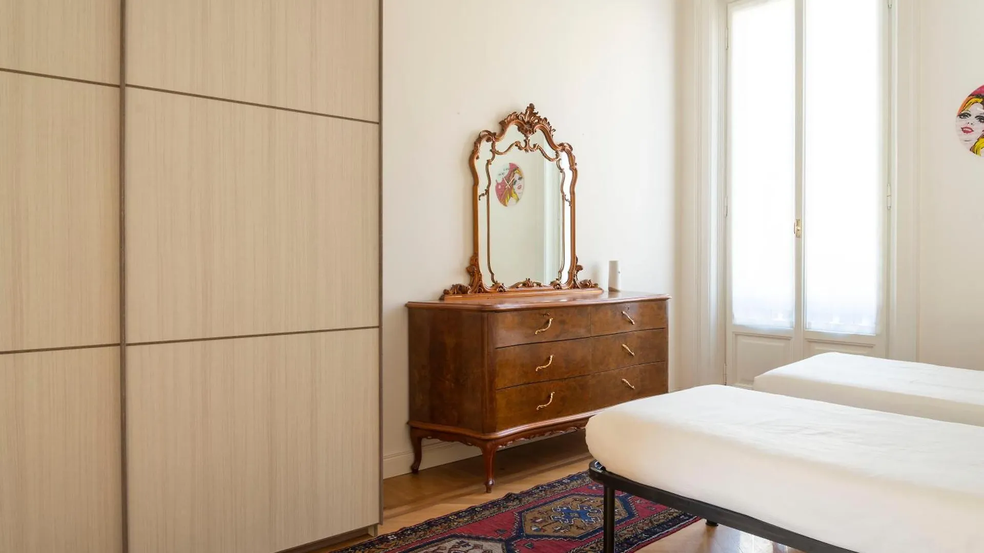 Appartement Milano Navigli Harmony Flat, Beautiful & Bright Apartment, 3 Bdr Italie
