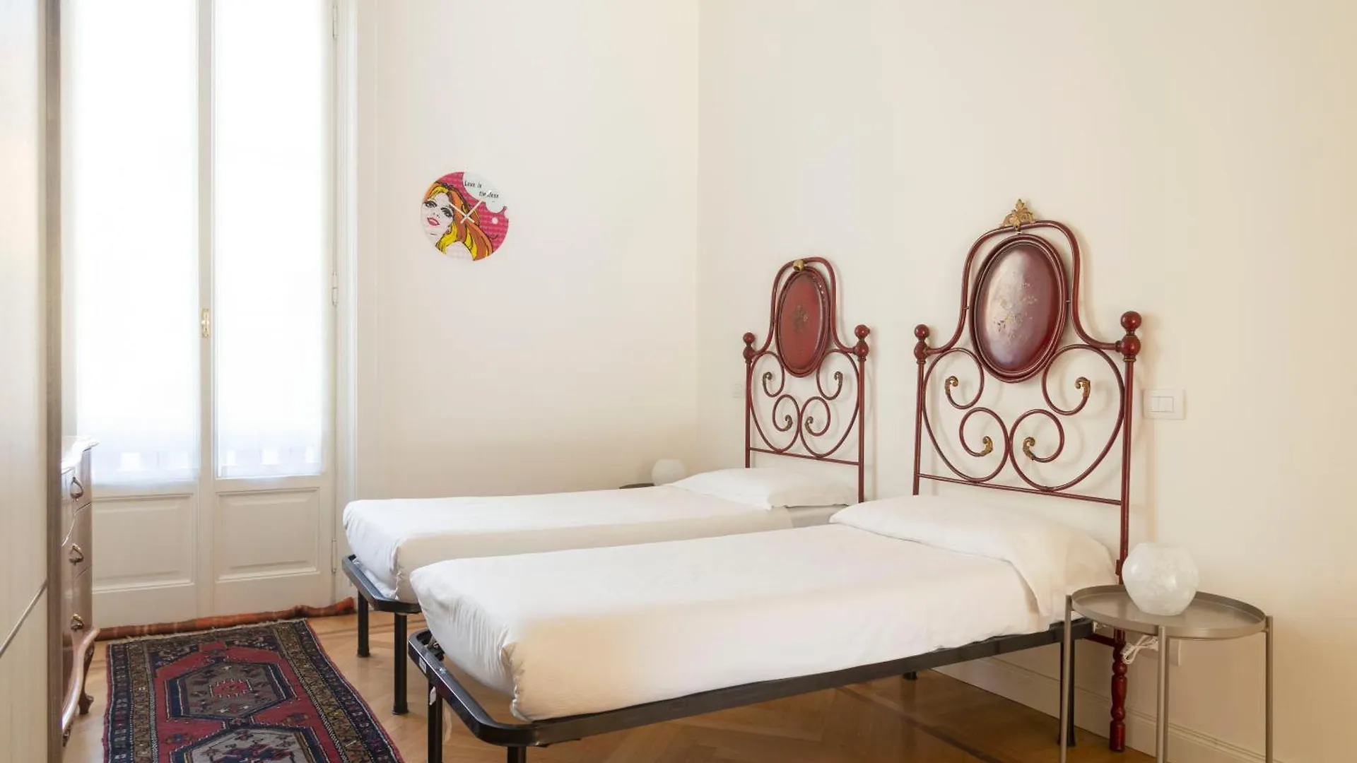 Milano Navigli Harmony Flat, Beautiful & Bright Apartment, 3 Bdr Italie