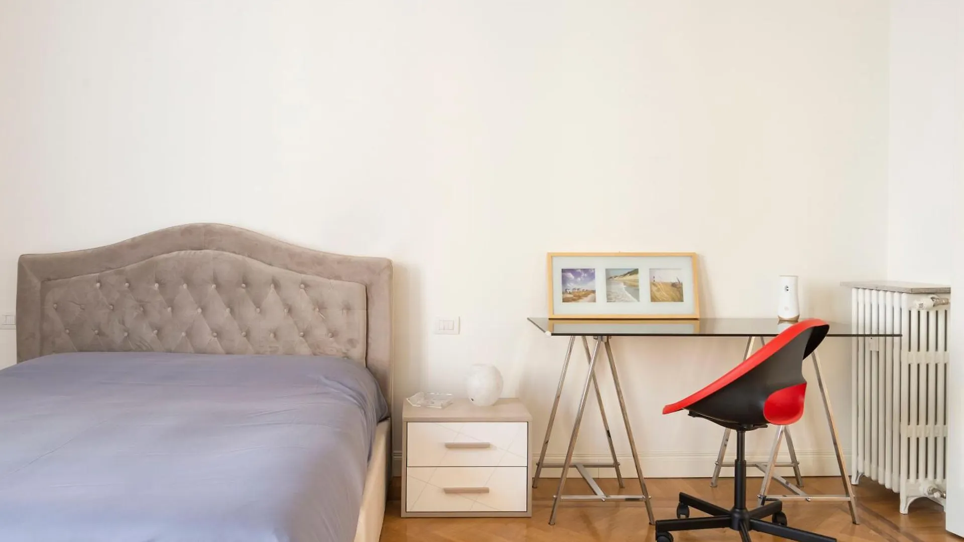 Milano Navigli Harmony Flat, Beautiful & Bright Apartment, 3 Bdr 0*, Milan Italie