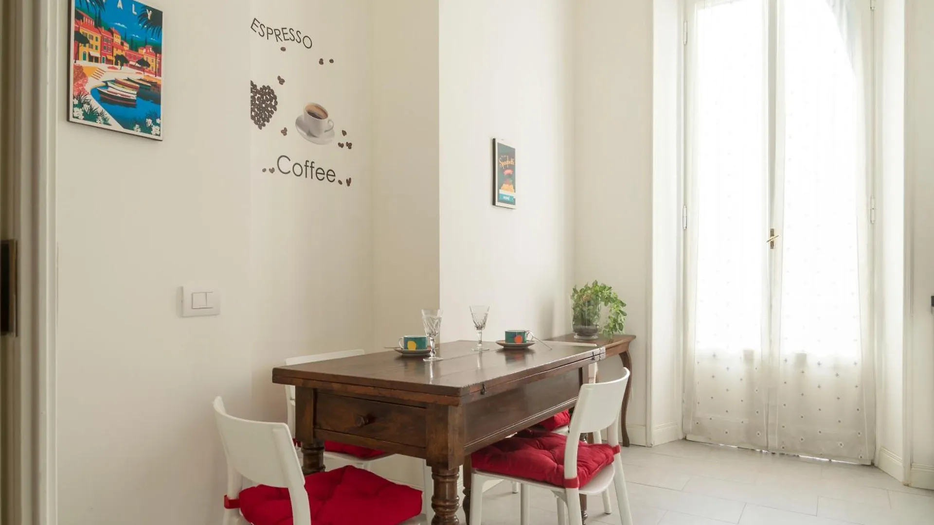 Appartement Milano Navigli Harmony Flat, Beautiful & Bright Apartment, 3 Bdr