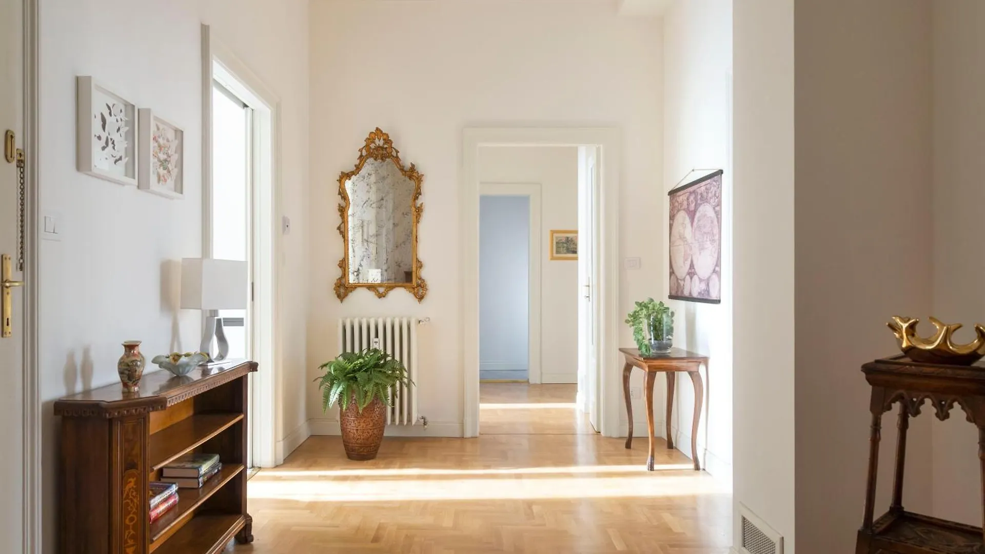 Milano Navigli Harmony Flat, Beautiful & Bright Apartment, 3 Bdr Italie