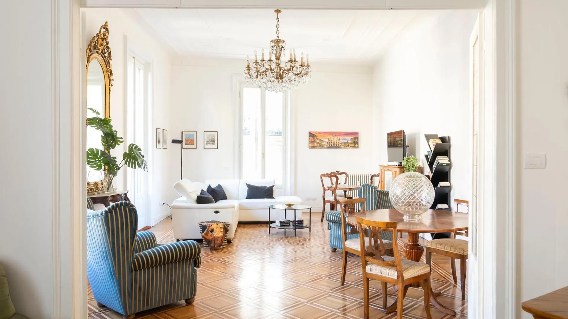 Appartement Milano Navigli Harmony Flat, Beautiful & Bright Apartment, 3 Bdr