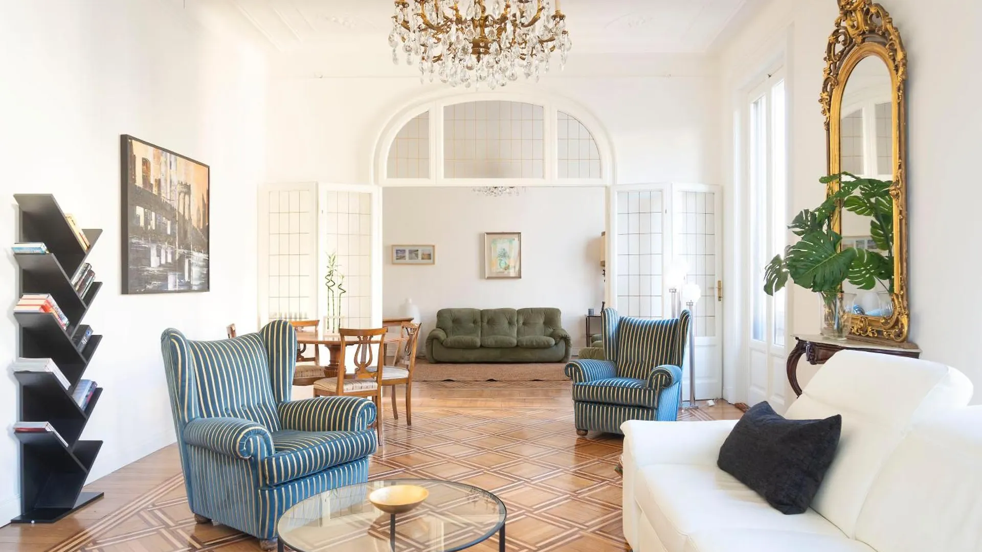 Milano Navigli Harmony Flat, Beautiful & Bright Apartment, 3 Bdr Appartement