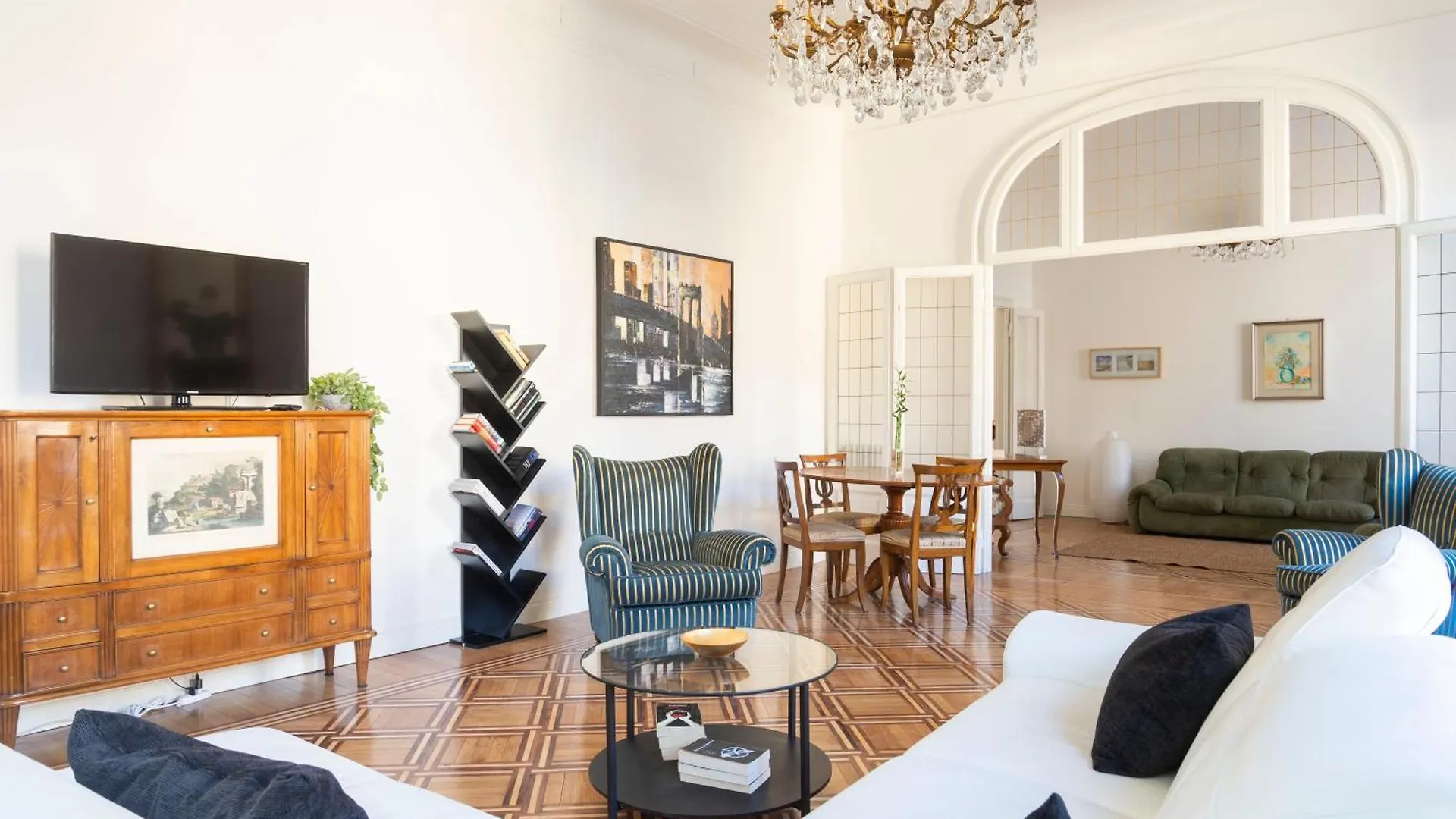 Milano Navigli Harmony Flat, Beautiful & Bright Apartment, 3 Bdr Appartement