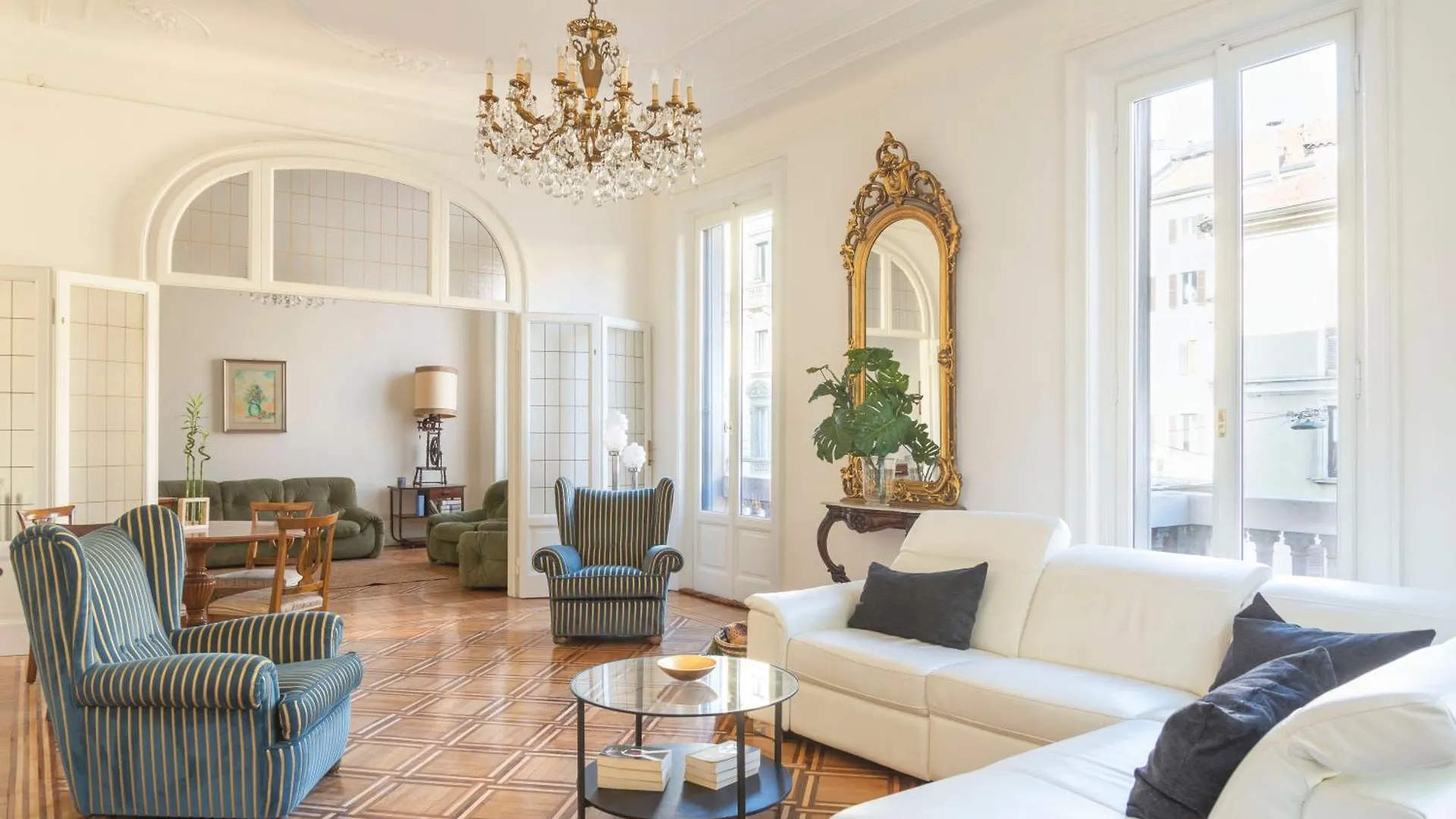Milano Navigli Harmony Flat, Beautiful & Bright Apartment, 3 Bdr