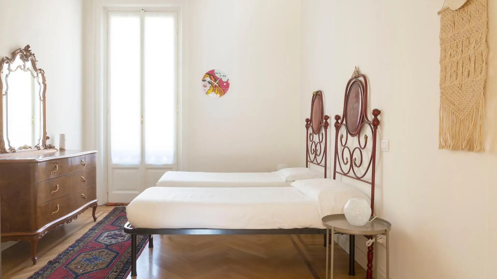 Milano Navigli Harmony Flat, Beautiful & Bright Apartment, 3 Bdr Μιλάνο