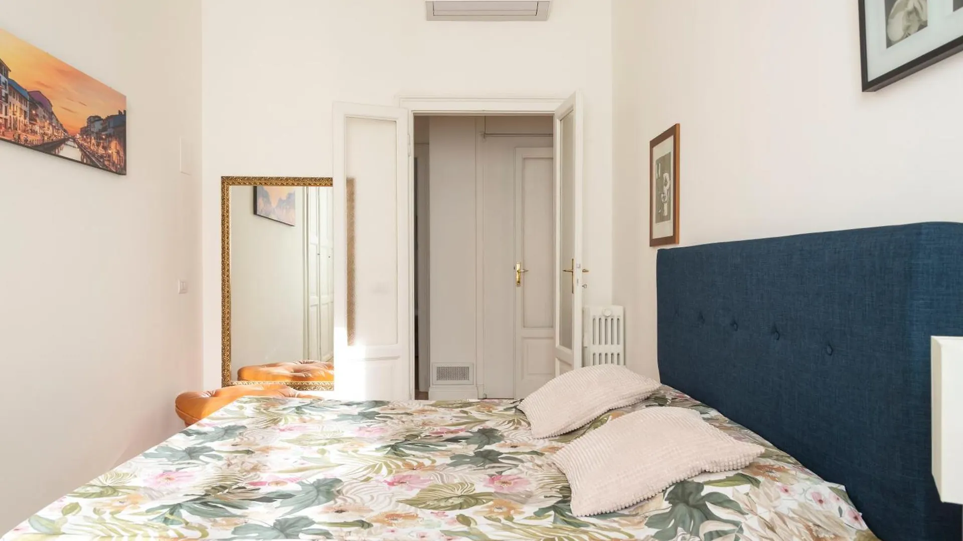 Milano Navigli Harmony Flat, Beautiful & Bright Apartment, 3 Bdr Ιταλία