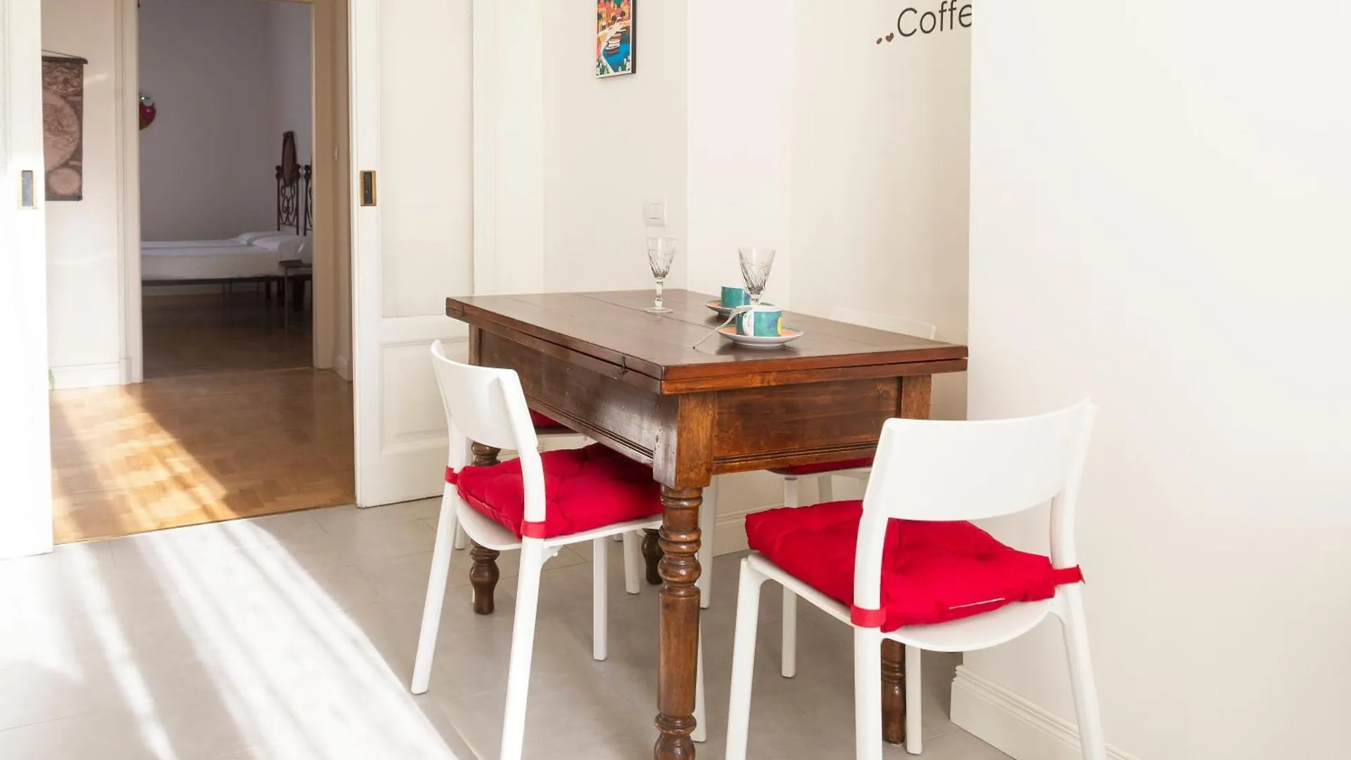 Milano Navigli Harmony Flat, Beautiful & Bright Apartment, 3 Bdr Διαμέρισμα Μιλάνο