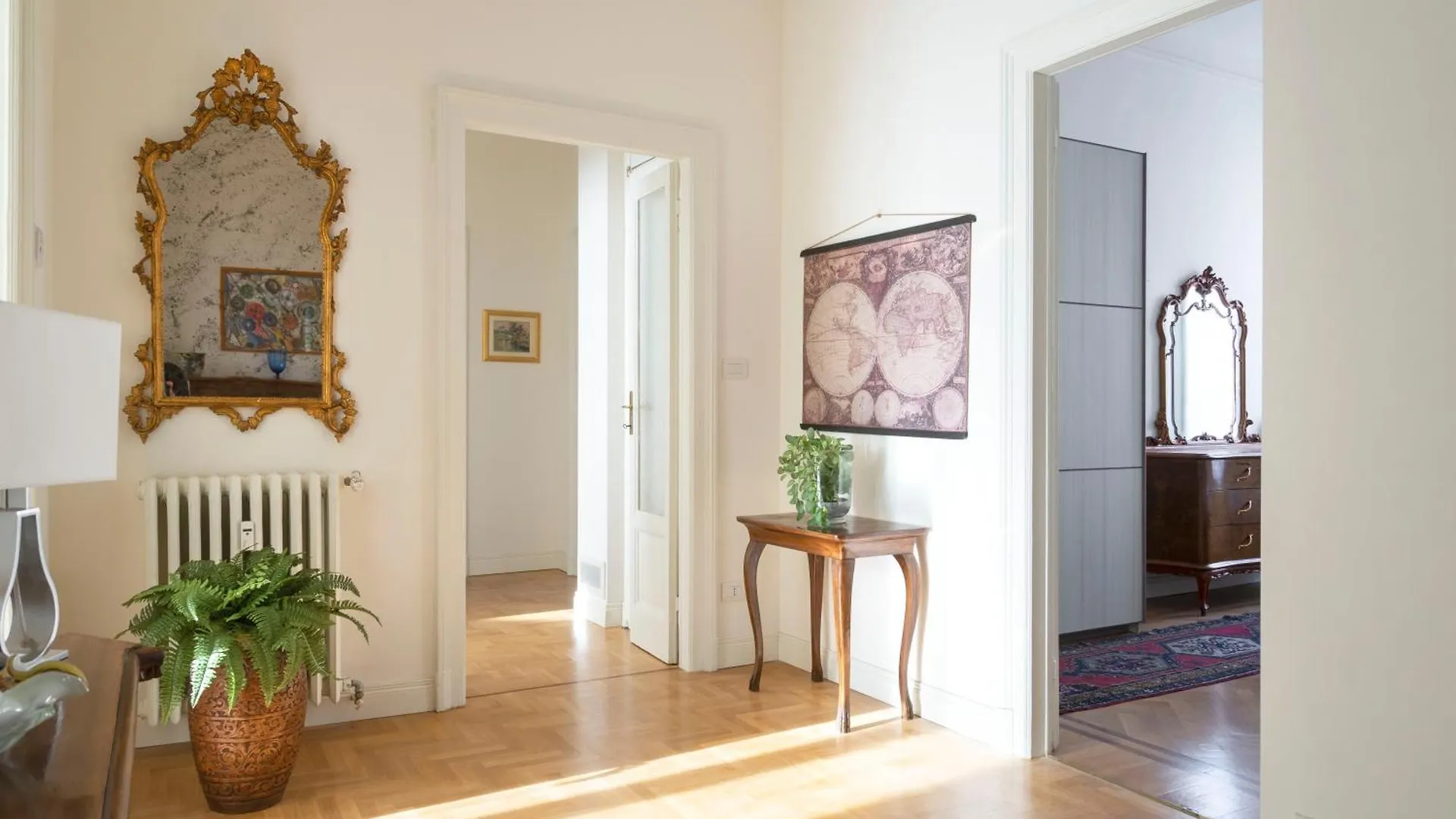 Διαμέρισμα Milano Navigli Harmony Flat, Beautiful & Bright Apartment, 3 Bdr