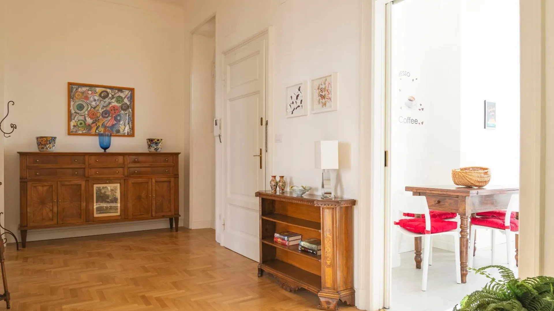 Διαμέρισμα Milano Navigli Harmony Flat, Beautiful & Bright Apartment, 3 Bdr