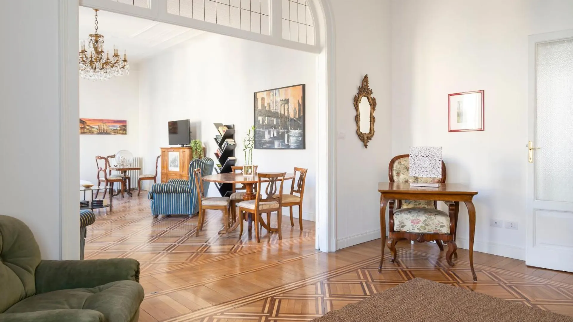 Διαμέρισμα Milano Navigli Harmony Flat, Beautiful & Bright Apartment, 3 Bdr Ιταλία