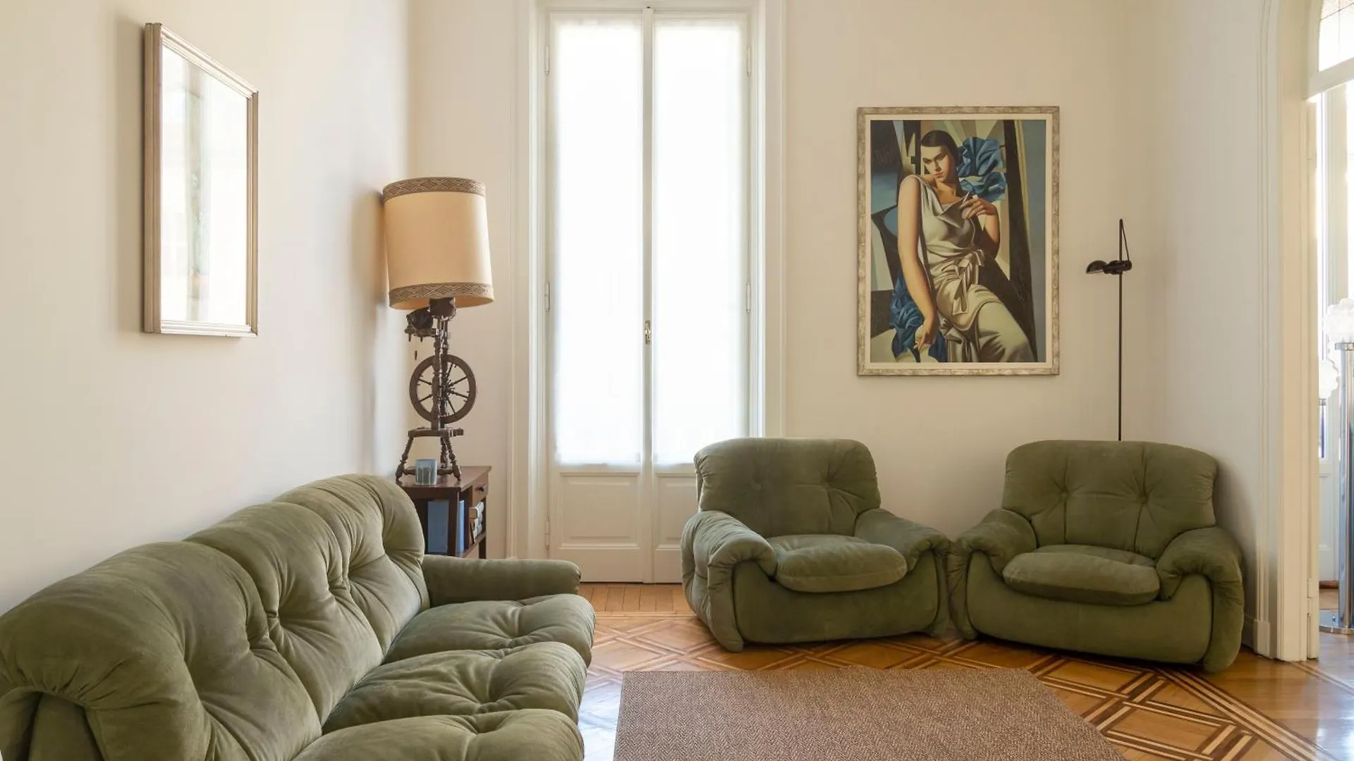 Milano Navigli Harmony Flat, Beautiful & Bright Apartment, 3 Bdr Μιλάνο